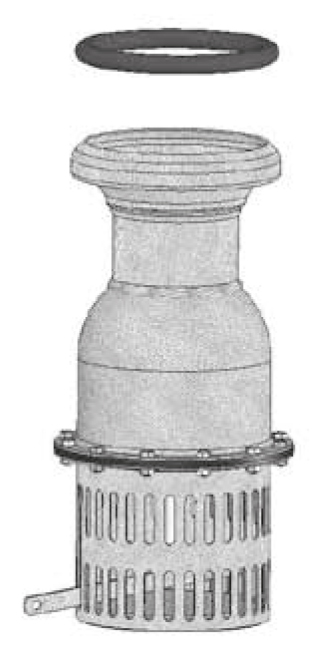 Обратный клапан с БРС Bauer Мама