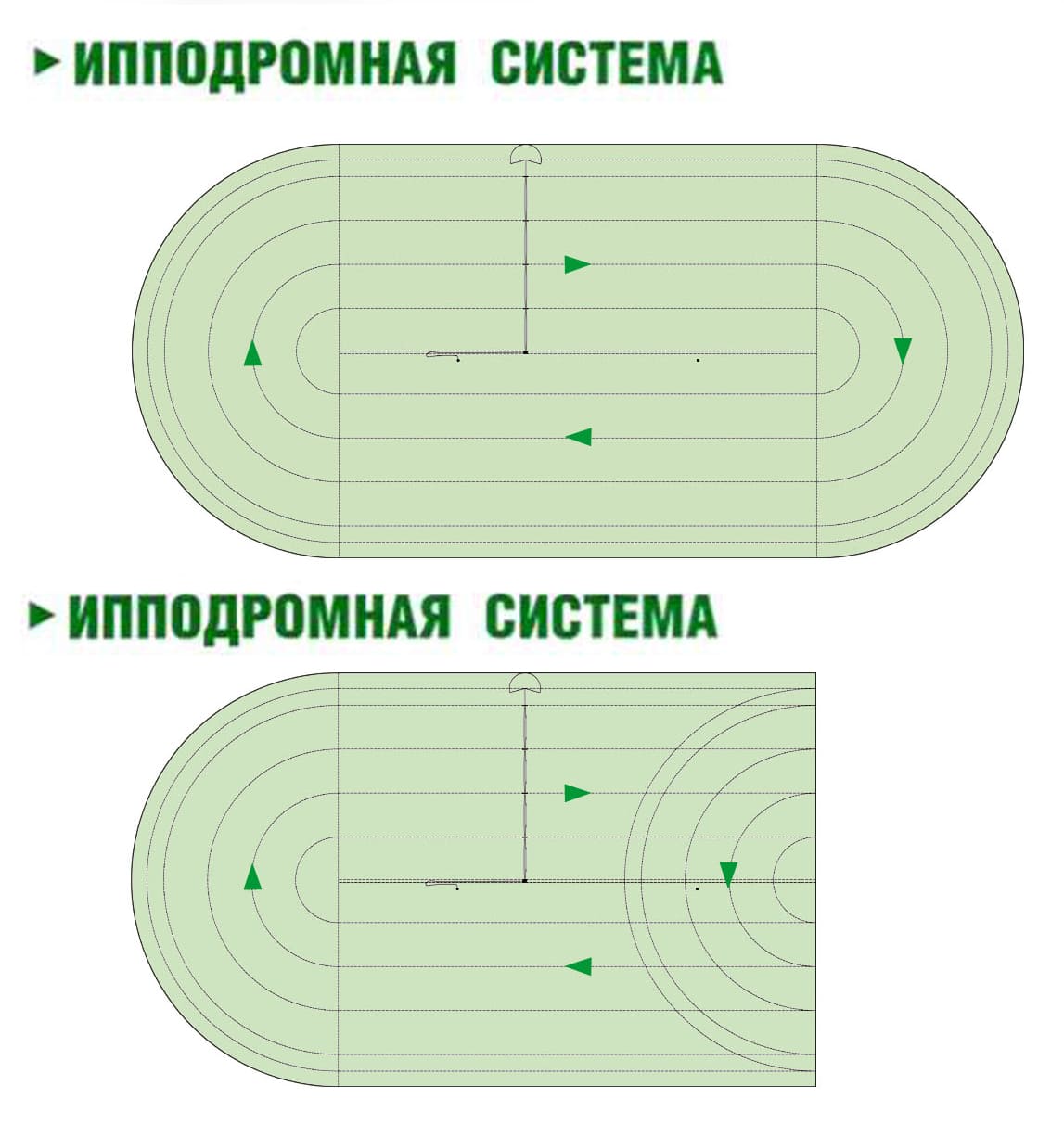 Ипподромная система